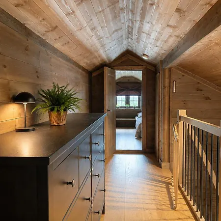 Feriehus Skicabin With Access To Slopes And Tracks, Golsfjellet *