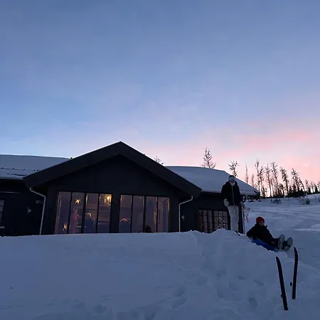 Skicabin With Access To Slopes And Tracks, Golsfjellet * Gol
