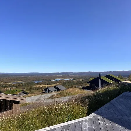 Skicabin With Access To Slopes And Tracks, Golsfjellet *